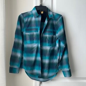 Eddie Bauer Button Down 🩵